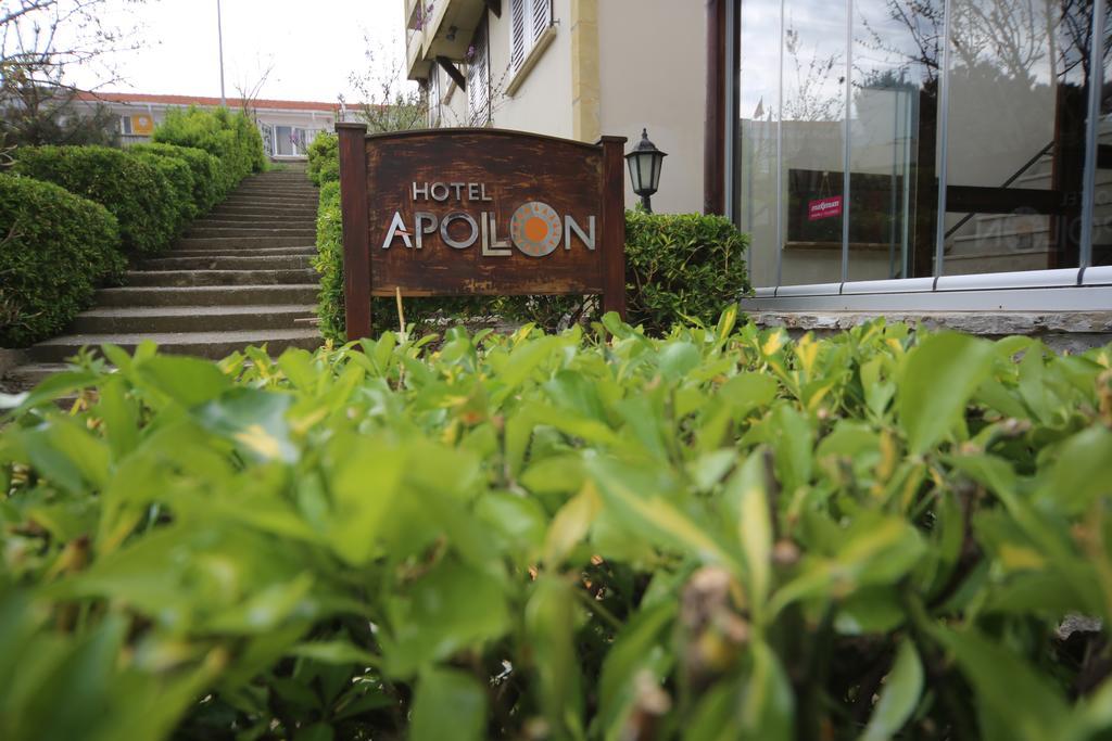 Apollon Hotel Bozcaada Ngoại thất bức ảnh