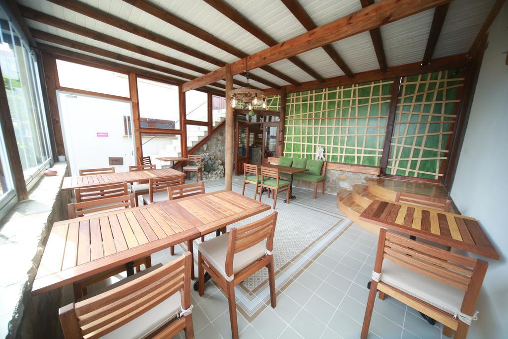 Apollon Hotel Bozcaada Ngoại thất bức ảnh