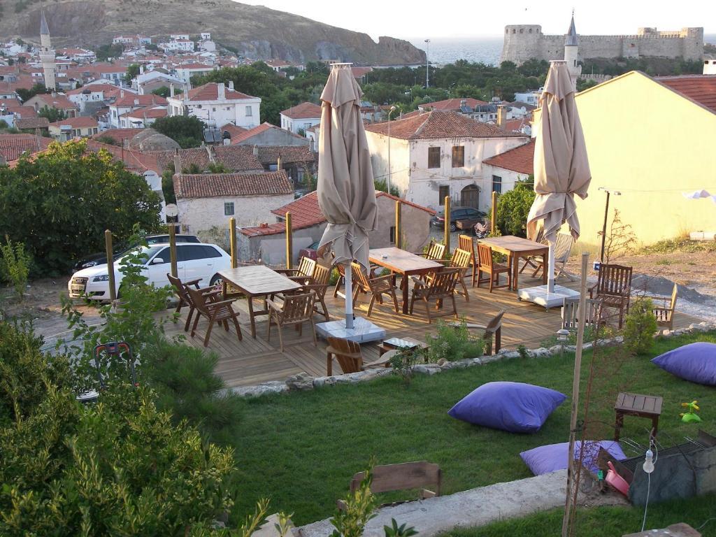Apollon Hotel Bozcaada Ngoại thất bức ảnh
