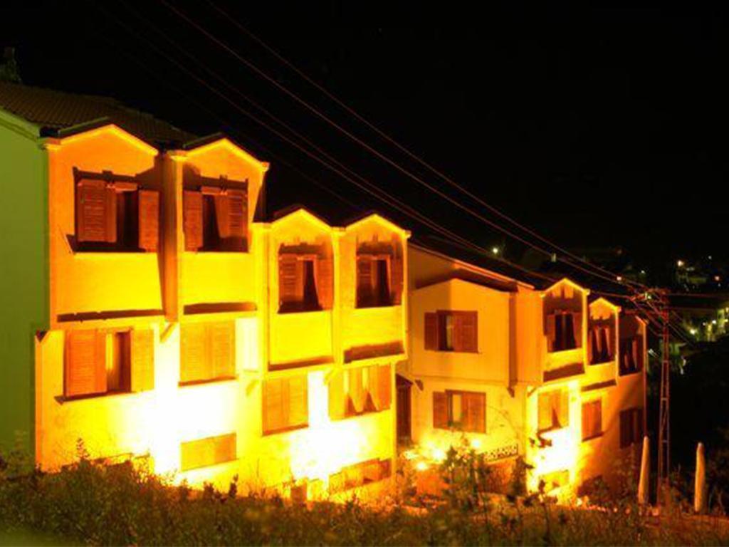 Apollon Hotel Bozcaada Ngoại thất bức ảnh