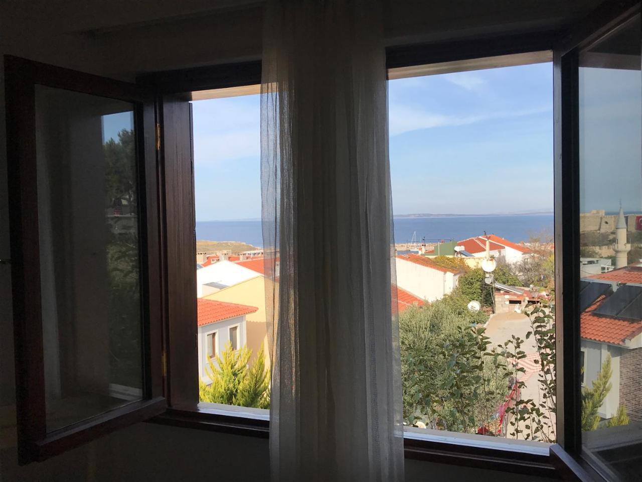 Apollon Hotel Bozcaada Ngoại thất bức ảnh
