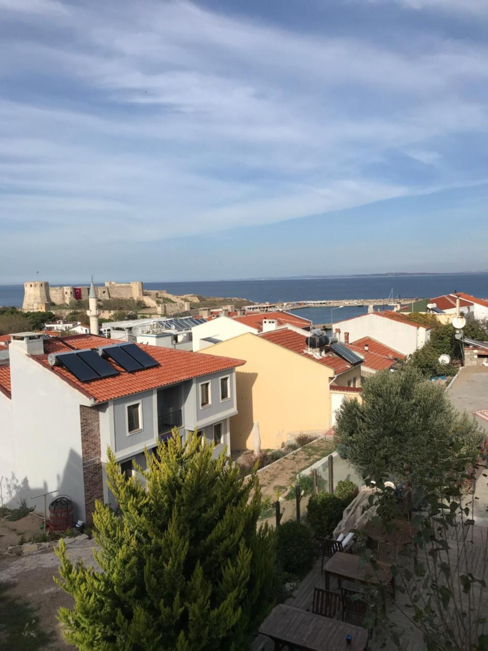 Apollon Hotel Bozcaada Ngoại thất bức ảnh