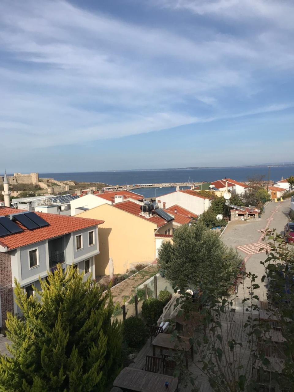 Apollon Hotel Bozcaada Ngoại thất bức ảnh