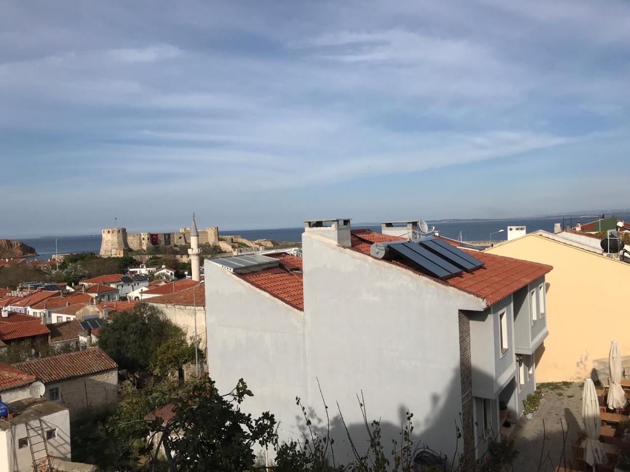 Apollon Hotel Bozcaada Ngoại thất bức ảnh