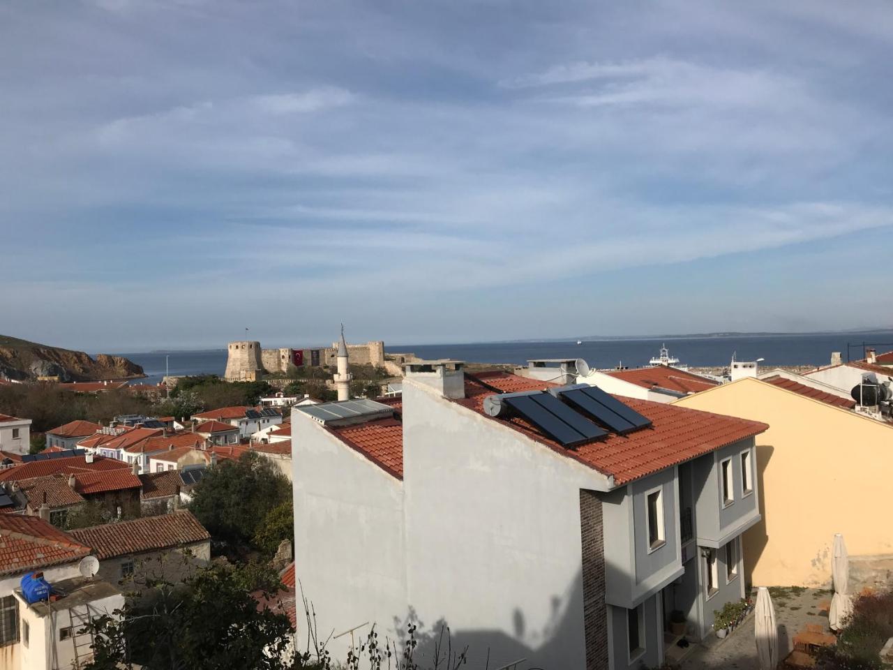 Apollon Hotel Bozcaada Ngoại thất bức ảnh