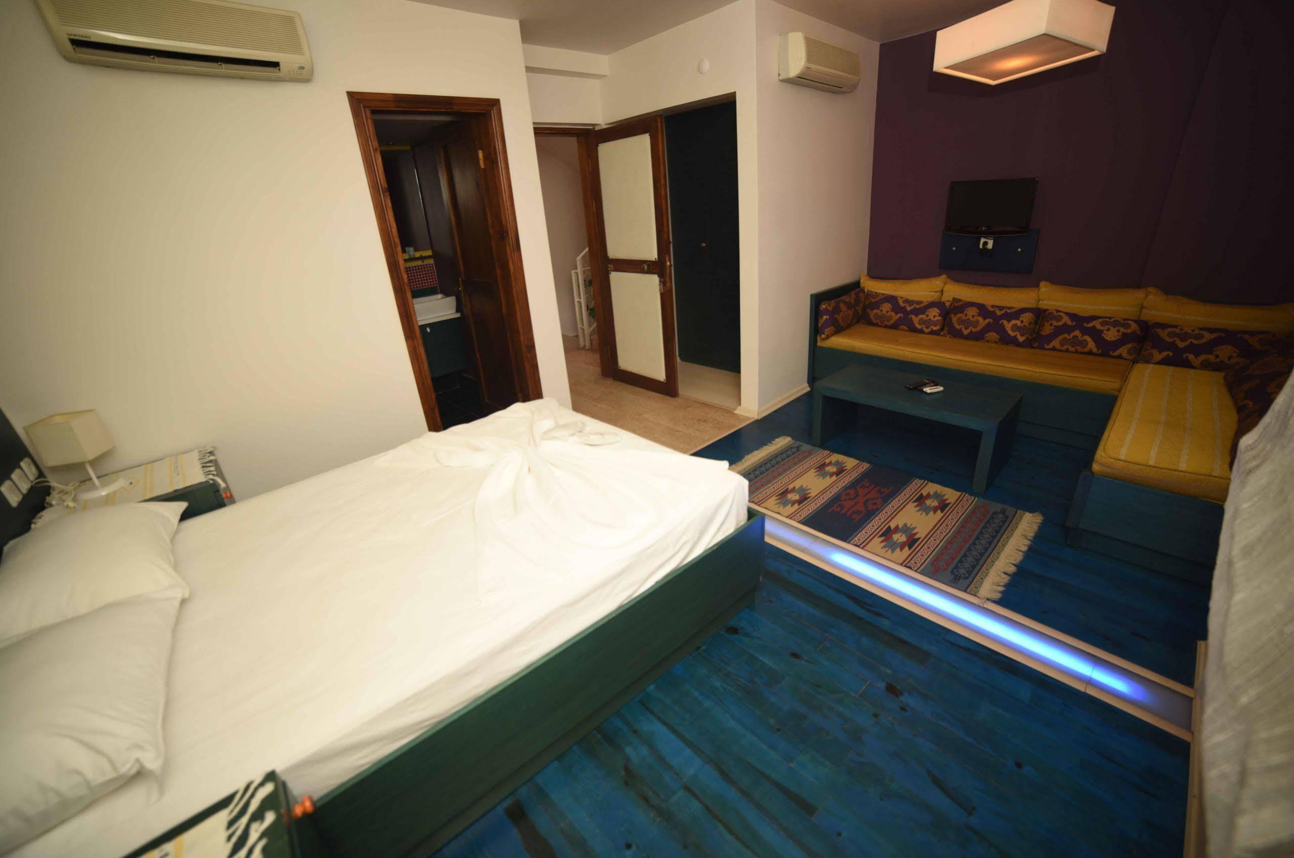 Apollon Hotel Bozcaada Ngoại thất bức ảnh